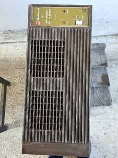electric air cleaner