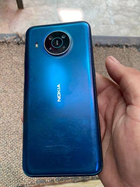 Nokia x20 5