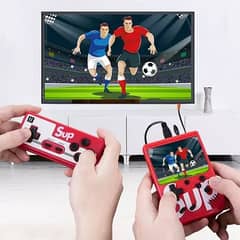 SUP - 2 Player Video Game 400 in 1 Portable Handheld Gaming Console -