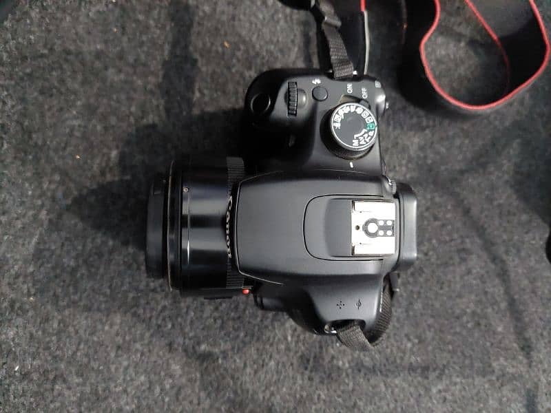 Canon EOS 1200D DSLR Camera 5