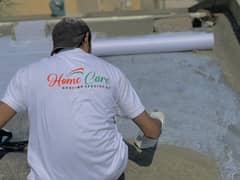 Roof Heat Proofing in karachi Roof Waterproofing Services 0