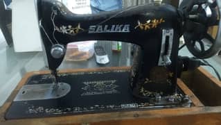 Salika sewing machine Old is Gold