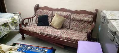 sofa 5 seater cousion