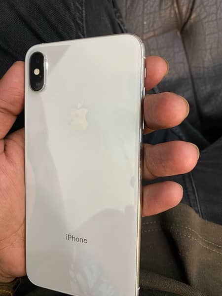 iphone xs max 256gb pta 0