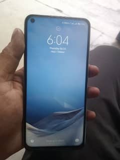 Redmi note 9 4gb 128gb all ok with box no open rpear