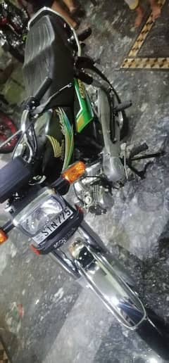 full ok bike hai koi masla nahi hai