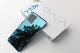 Vivo y33s 8+4/ 128gb PTA Approved Exchange possible