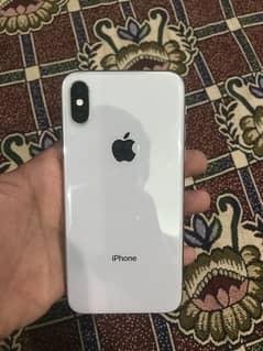 iPhone x 64gb pta approved
