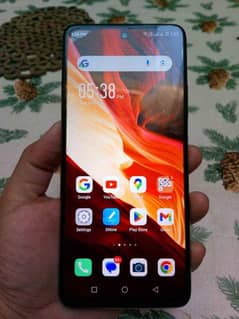 Infinix Note 10 Pro 8/128, With Complete Box For Sale in Bahawalnagar