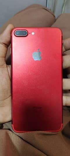 iPhone 7plus 128gb PTA approved