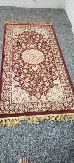 this is Turkish kaleem ok  not carpet thorasa use Hua Hai