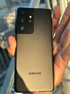 Samsung S21 Ultra non PTA