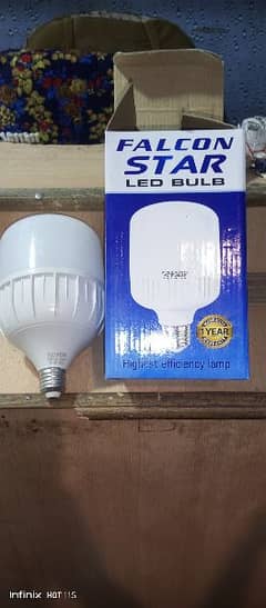 new Led bulbs 50w   1pic 500rs    10pic450