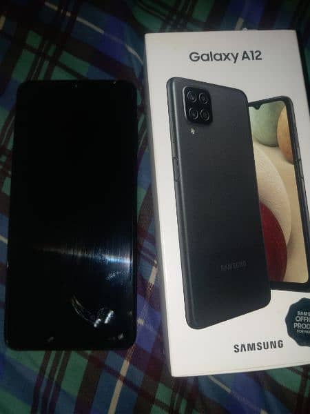 Samsung Galaxy A-12 2