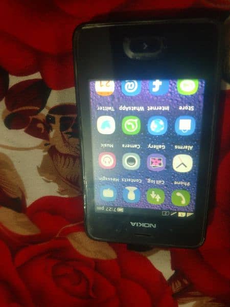 Nokia asha 501 5