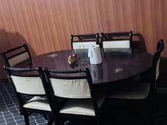 solid wooden Dining Table for sale 0
