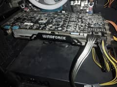 NVIDIA GeForce GTX 980 4gb gddr5