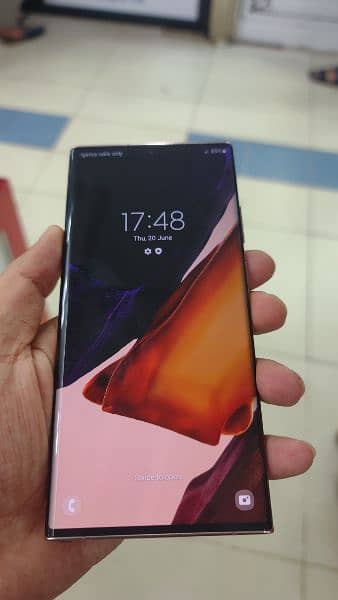 Samsung Galaxy Note 20 Ultra 5G - NON PTA (PriceNegotiable) 6
