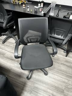 Office Chairs and workstations available