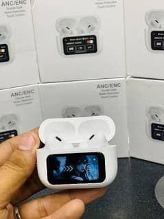 new airpod pro available. anc working