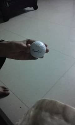 tigerline golf hard ball