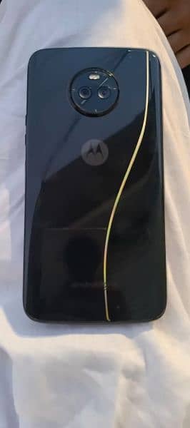 Moto x4 0