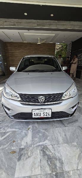 Proton Saga Ace A/T 1.3L Urgent Sale 0