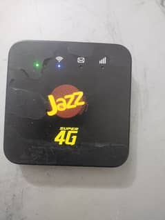 Jazz Super 4G