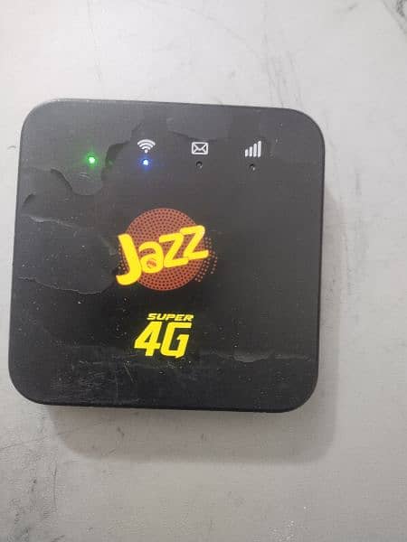 Jazz Super 4G 0