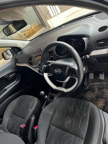 KIA Picanto 2022 MANUAL 2