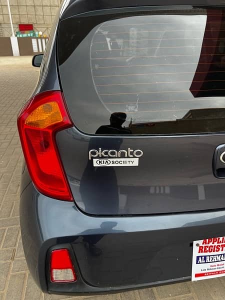 KIA Picanto 2022 MANUAL 5