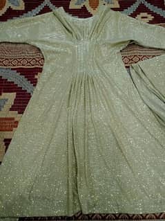 Eastern Kaftan Dress 0