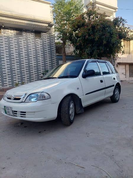 Suzuki Cultus VXR 2012 2