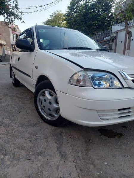 Suzuki Cultus VXR 2012 15