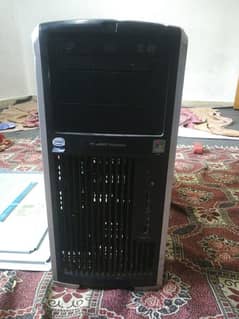 HP Tower computer (heavy duty plus)