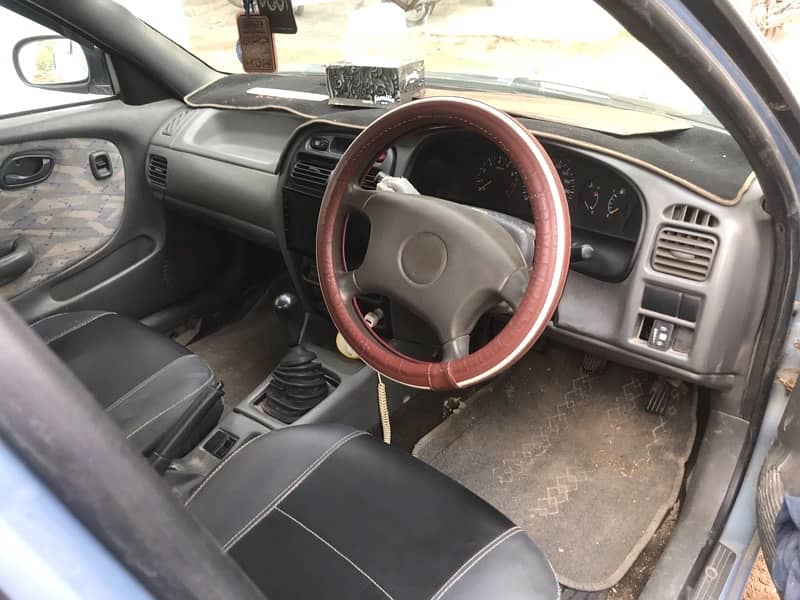 Suzuki Baleno 2005 8