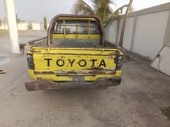 Toyota Hilux 1985
