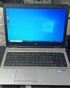 HP 650 g3 for sale