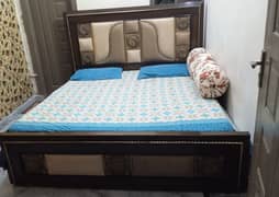 Selling bed