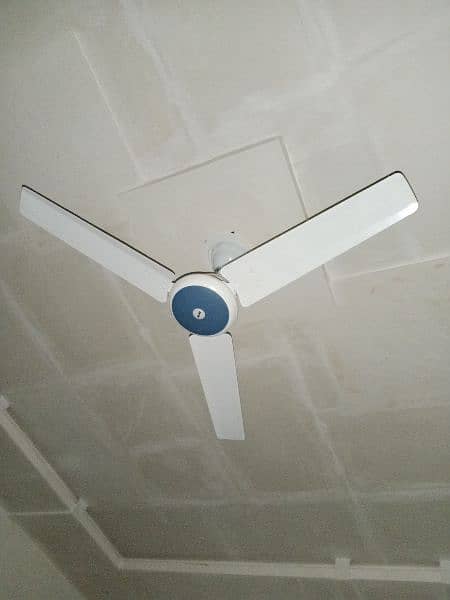 2 Parwaz AC fans for sale perfect condition. 3