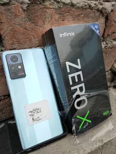 Infinix Zero X Neo 8/128 Dual Sim Official