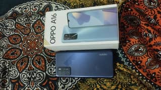 oppo a16 panel changed