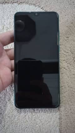 Huawei y6p immaculate condition and good working condition