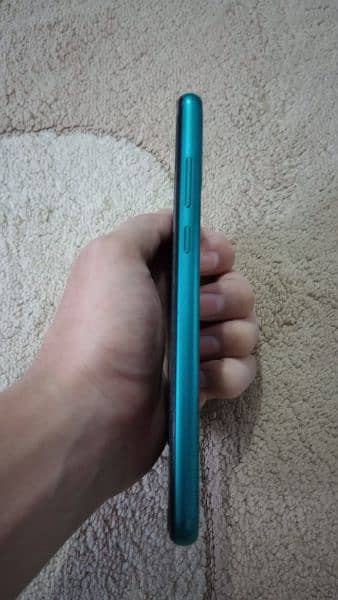 Huawei y6p immaculate condition and good working condition 4