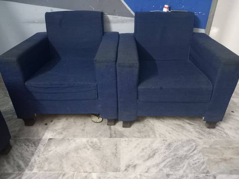 5 sitter sofa set 1