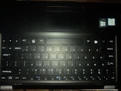 haier y11c keyboard and lcd