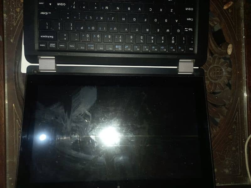 haier y11c keyboard and lcd 2