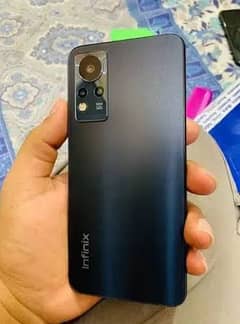 Infinix note 11 without box and charger
