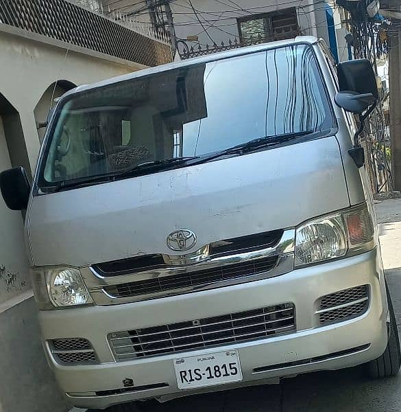 hiace 0