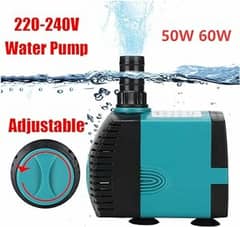 Mini Submersible pump 220w